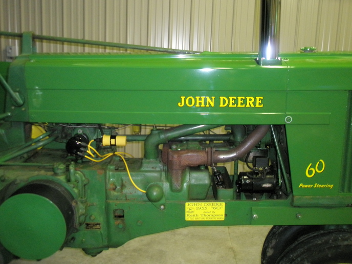 AC667R John Deere A B D G 60 720 820 R Governor Weight with Pins* Made in USA!