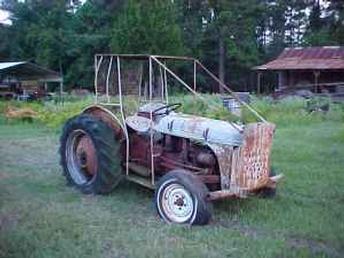 5000 Ford tractor rops #8