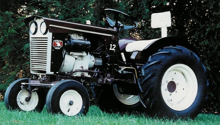 Case 180 Garden Tractor Yesterday S Tractors 158583