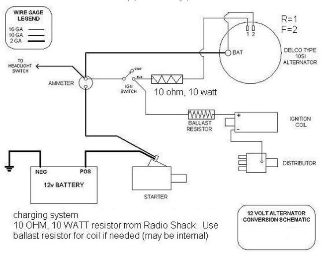 wiring diagram WD 45 - Allis Chalmers Forum - Yesterday's Tractors