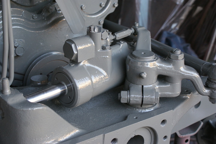 Hydraulikkfilter mf 135 power steering kit