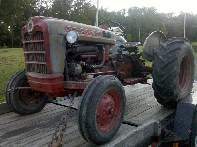 THE LATEST FIND! PIC - Yesterday's Tractors