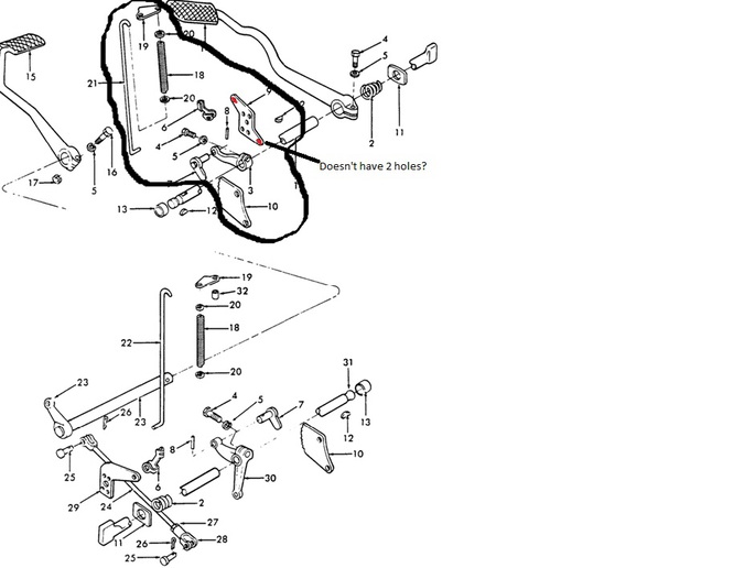 Ford 4000 Tractor Parts Diagram - Wiring Diagram