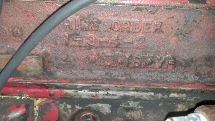 Where Is The Serial Number On A Farmall Tractor
