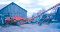 Allis Chalmers & Old Cars ? - Can you tell me what the tractors & Cars are ?