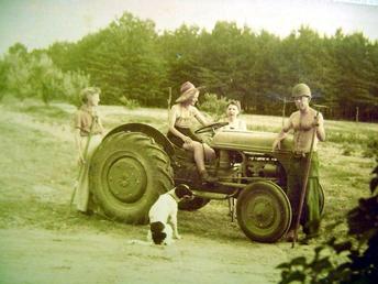 1944 Ford 2N (Pic #1)
