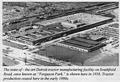 Harry Ferguson Inc. Southfiled Plant, Detroit, Mi - 