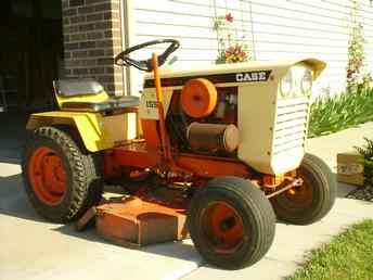 Used Farm Tractors For Sale Case 155 Garden Tractor 2005 05 28