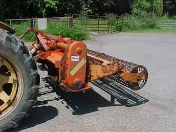 Used Farm Tractors for Sale: 6.5 Foot Tiller (2006-06-11 ...
