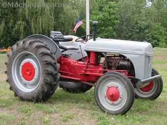 1941 Ford tractor for sale