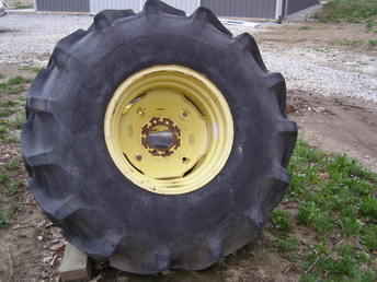 Tractor Tires for Sale
