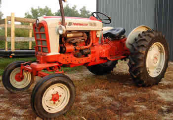 Ford 901 powermaster tractor for sale #2