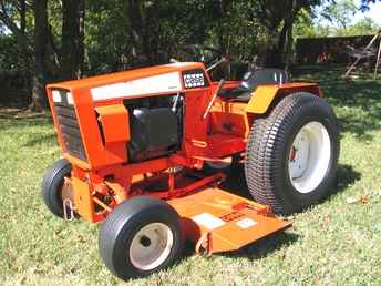 Used Farm Tractors For Sale Case 446 For Sale 1977 2008 10 09