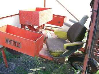 Used Farm Tractors for Sale: Whitfield Tree Planter (2009-03-01) - TractorShed.com