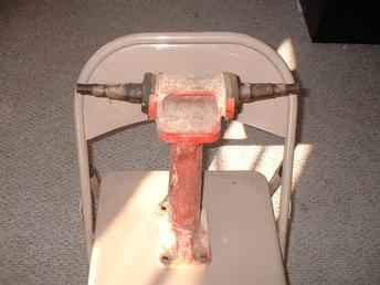 Farmall C Front Spindle