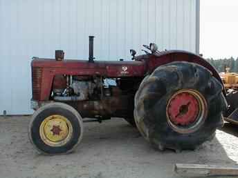 Massey 98 Rice Special