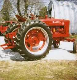 1949 Farmall M