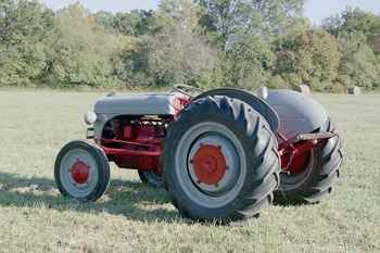 1940 Ford ferguson tractor #2