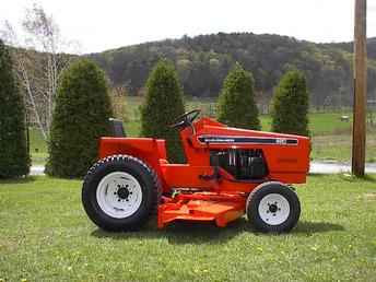 Used Farm Tractors for Sale: Allis Chalmers 620 (2003-08 ...