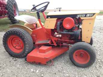 Case 130 Garden Tractor/Mower