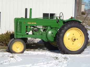 Used Farm Tractors for Sale: John Deere A (2004-02-20) - TractorShed.com