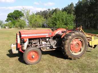 Tractor for sale by owner in alabama 