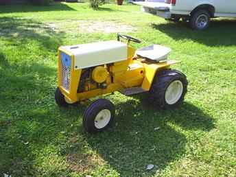 Cub Cadet 102 for Sale