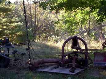 Ford 501 sickle mower for sale